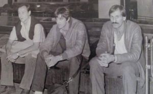 Foto: Facebook / Dražen Dalipagić i Mirza Delibašić