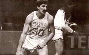 Foto: Facebook / Dalipagić u dresu Boston Celticsa