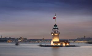 Foto: TGA / Istanbul Maidens Tower