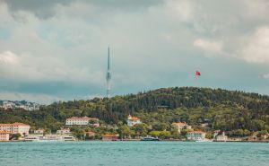 Foto: TGA / Camlica Tower Istanbul