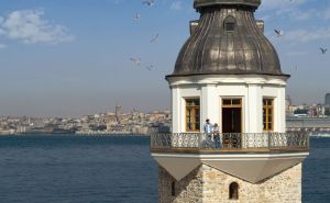 Foto: TGA / Istanbul Maidens Tower
