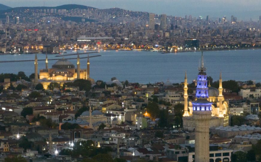 Istanbul Beyazit Tower