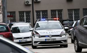 Foto: A. K. / Radiosarajevo.ba / Policija