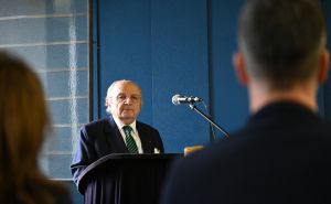 Foto: N.G./Radiosarajevo.ba / Jakob Finci