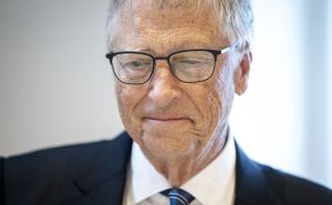 Foto: EPA - EFE / Bill Gates