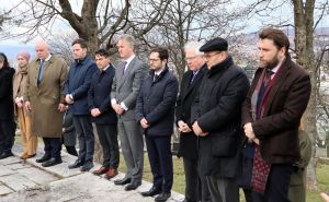 Foto: Facebook / Vladimir Andrle na Starom Jevrejskom groblju