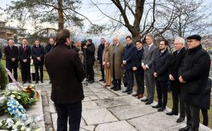 Foto: Facebook / Vladimir Andrle na Starom Jevrejskom groblju