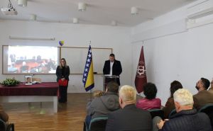 Foto: Radiosarajevo / Komemoracija prof. Neziru Tanoviću