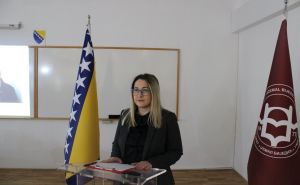 Foto: Radiosarajevo / Komemoracija prof. Neziru Tanoviću