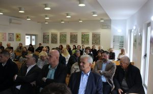 Foto: Radiosarajevo / Komemoracija prof. Neziru Tanoviću