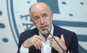 Foto: Dž.K. / Radiosarajevo.ba / Prof. dr. Šaćir Filandra