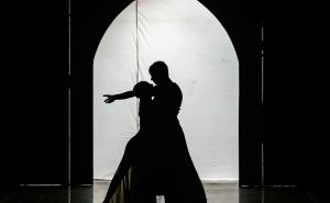 Foto: Narodno pozorište Sarajevo / Posljednja noć: Šeherzada