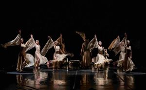 Foto: Narodno pozorište Sarajevo / Posljednja noć: Šeherzada