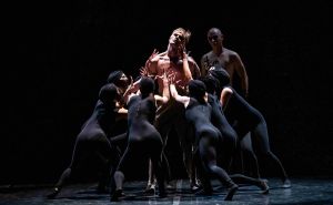 Foto: Narodno pozorište Sarajevo / Posljednja noć: Šeherzada