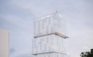 Foto: MUP KS / Predstavljeno idejno rješenje nove zgrade MUP-a KS