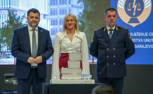 Foto: MUP KS / Predstavljeno idejno rješenje nove zgrade MUP-a KS