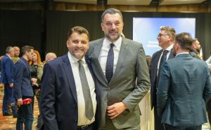 Foto: MUP KS / Konaković i Katica