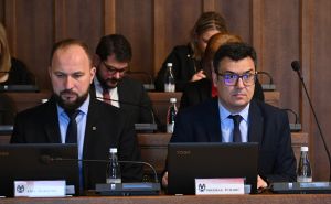 Foto: N. G. / Radiosarajevo.ba / Sjednica Gradskog vijeća