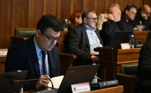 Foto: N. G. / Radiosarajevo.ba / Sjednica Gradskog vijeća