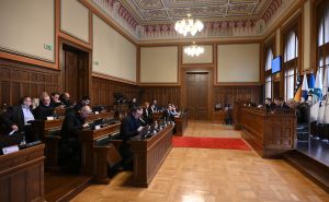 Foto: N. G. / Radiosarajevo.ba / Sjednica Gradskog vijeća