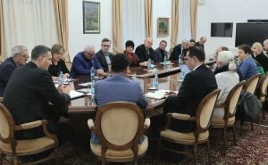 Foto: Predsjedništvo BiH / Član predsjedništva BiH imao sastanak sa predstavnicima udruženja