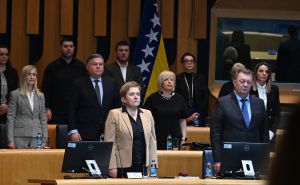 Foto: N. G. / Radiosarajevo.ba / Sjednica Doma naroda PSBiH