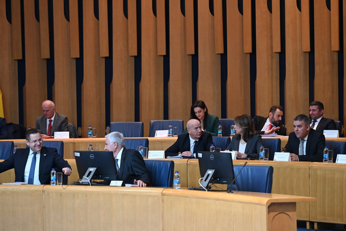 Sjednica Doma naroda PSBiH