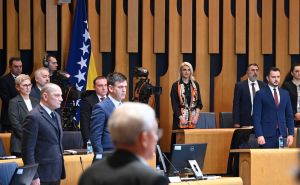 Foto: N. G. / Radiosarajevo.ba / Sjednica Doma naroda PSBiH