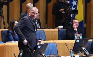 Foto: N. G. / Radiosarajevo.ba / Sjednica Doma naroda PSBiH