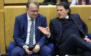 Foto: A.K./Radiosarajevo.ba / Počela sjednica Parlamenta FBiH