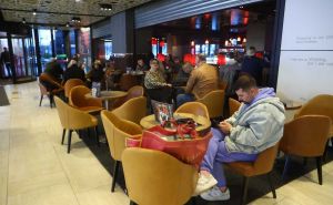 Foto: Radiosarajevo / Bojkot trgovina u Sarajevu