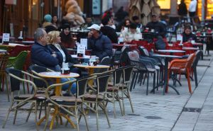 Foto: Radiosarajevo / Bojkot trgovina u Sarajevu