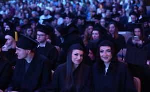 Foto: Dž.K. / Radiosarajevo.ba / Promocija magistranata i diplomanata u Sarajevu