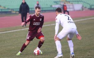 Foto: Dž. K. / Radiosarajevo.ba / FK Sarajevo - Croatia