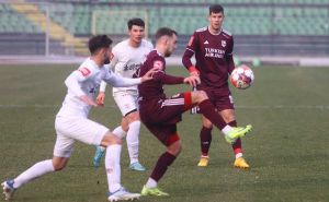 Foto: Dž. K. / Radiosarajevo.ba / FK Sarajevo - Croatia