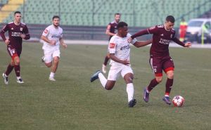 Foto: Dž. K. / Radiosarajevo.ba / FK Sarajevo - Croatia