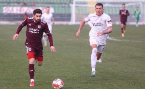 Foto: Dž. K. / Radiosarajevo.ba / FK Sarajevo - Croatia