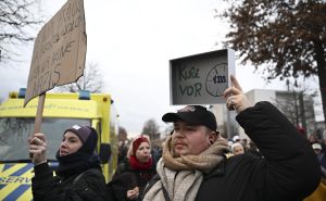 Foto: Anadolija / Protesti protiv desničara u Njemačkoj