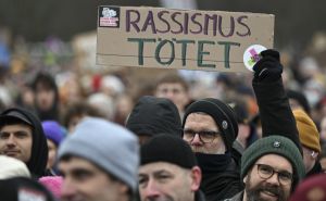 Foto: Anadolija / Protesti protiv desničara u Njemačkoj