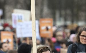 Foto: Anadolija / Protesti protiv desničara u Njemačkoj