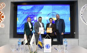 Foto: Energoinvest / Potpisan Memorandum sa OKBiH