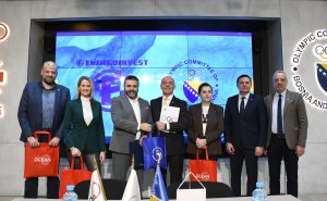 Foto: Energoinvest / Potpisan Memorandum sa OKBiH