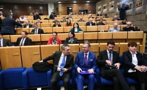 Foto: A.K./Radiosarajevo.ba / Predstavnički dom Parlamenta FBiH