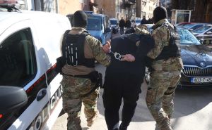 Foto: Dž. K. / Radiosarajevo.ba / Akcija "Brut"