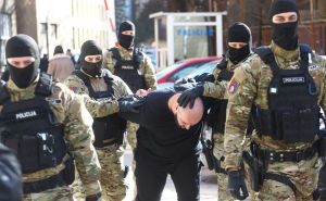 Foto: Dž. K. / Radiosarajevo.ba / Akcija "Brut"