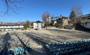 Foto: FMUP / Pripreme za pokaznu vježbu