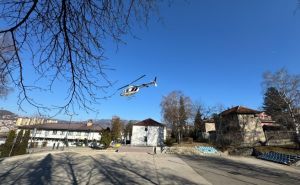 Foto: FMUP / Pripreme za pokaznu vježbu