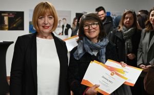 Foto: N. G. / Radiosarajevo.ba / Izložba 'Progovorimo'