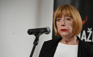 Foto: N. G. / Radiosarajevo.ba / Izložba 'Progovorimo'