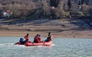 Foto: GSS Jablanica / Potraga u Jablanici